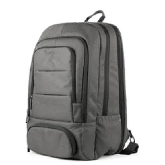 Proshield Flex Bulletproof Backpack Expandable Full-Body Protection Charcoal